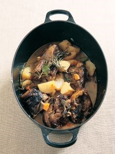 Mutton-neck stew (Ragoût de mouton)