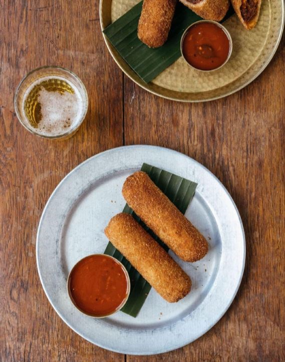 Hoppers The Cookbook Recipes, Memories and Inspiration from Sri