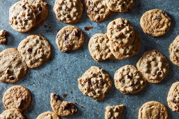My best chocolate chip cookies