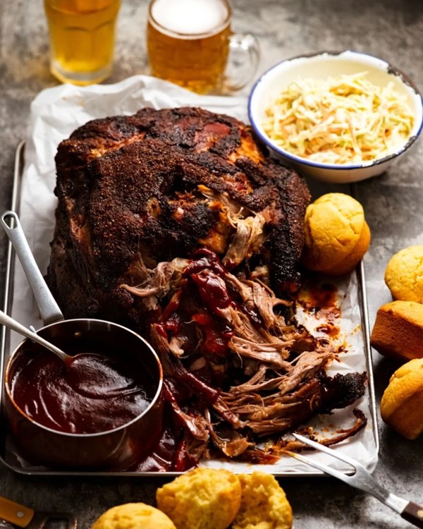 My best pulled pork