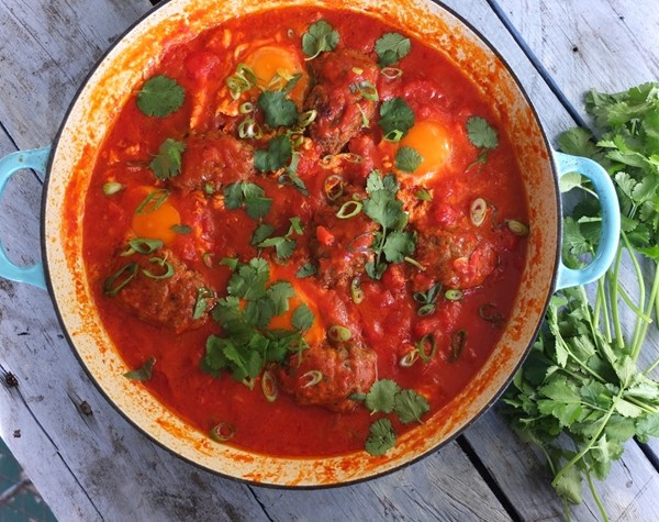 My best shakshuka recipe