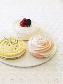 My big fat creamsicle meringue moment