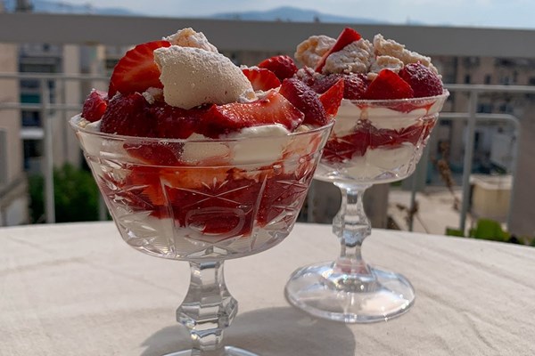 My big fat Greek mess (Glyko elliniko haos)