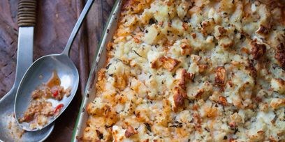 My big fat Greek shepherd's pie