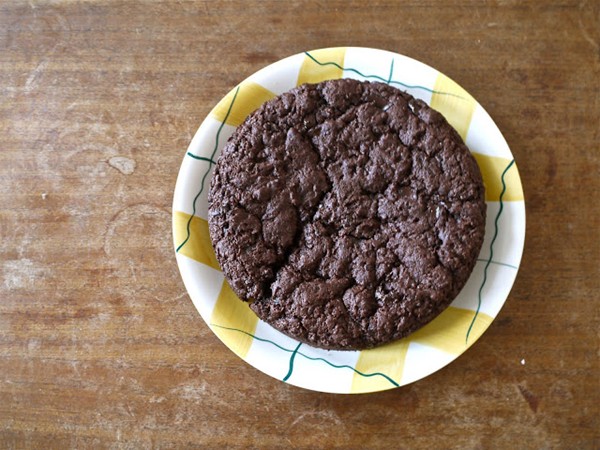 My childhood chocolate cake