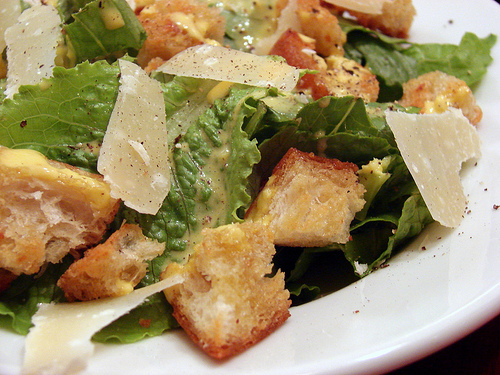 My classic Caesar