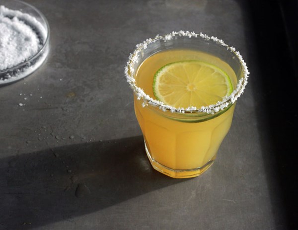 My classic margarita