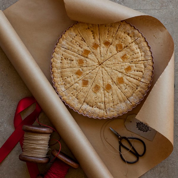 My classic shortbread