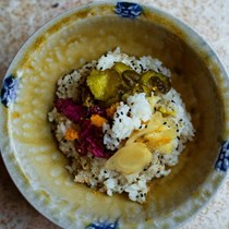 My comfort rice