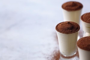 My cream of tiramisu