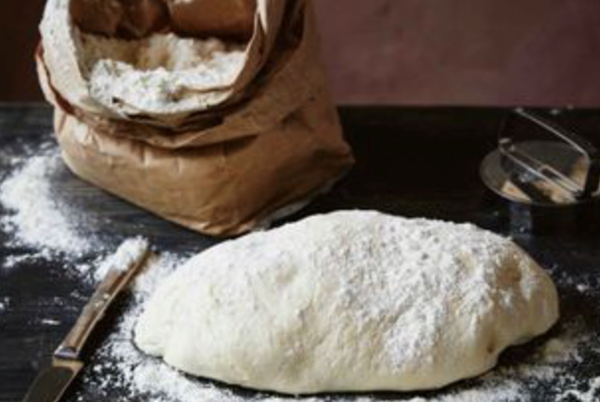 My easy 'baguette'