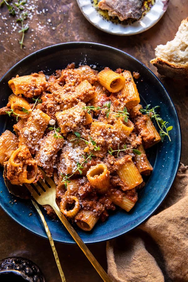 My Family's favorite pasta Bolognese