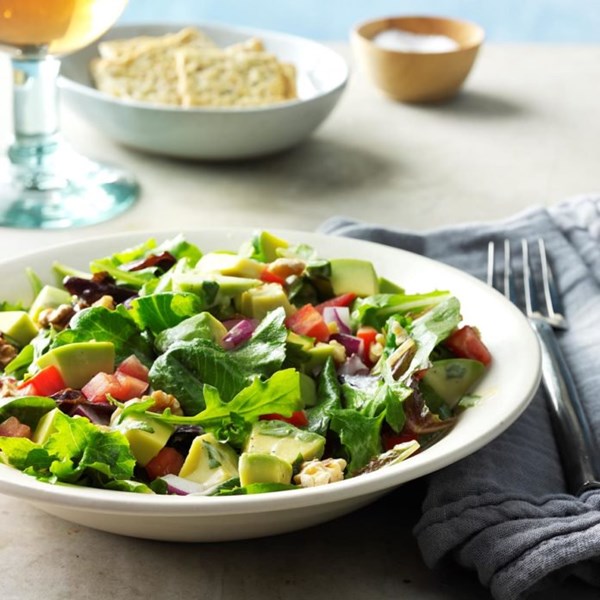 My favorite avocado salad