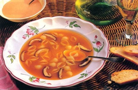 My favorite fish soup