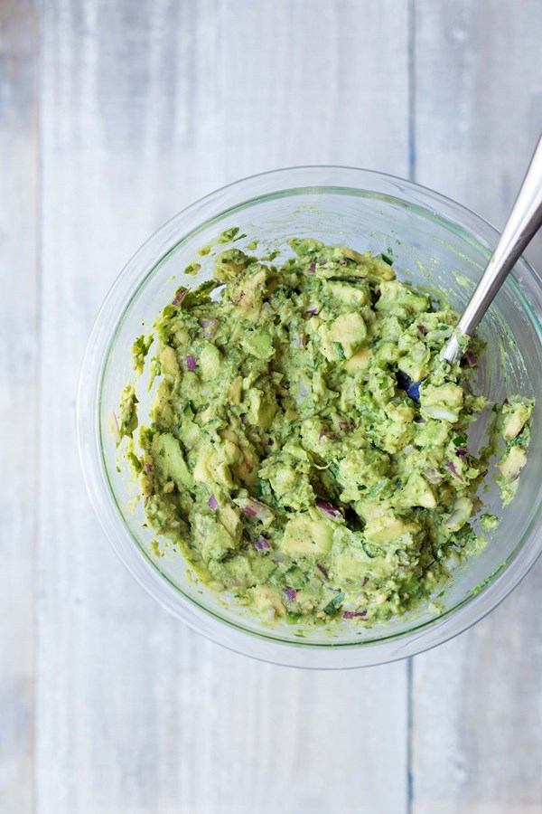 My favorite guacamole