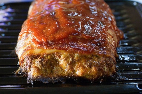 My favorite meatloaf