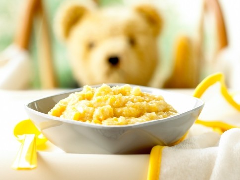 My favorite oatmeal