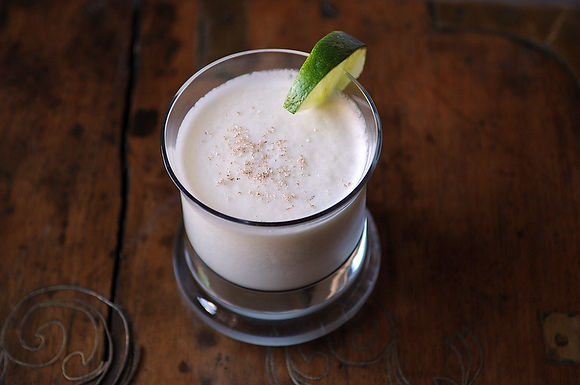 My favorite pina colada