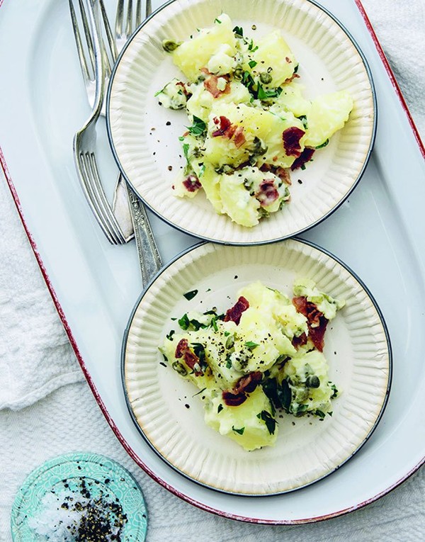 My favorite potato salad