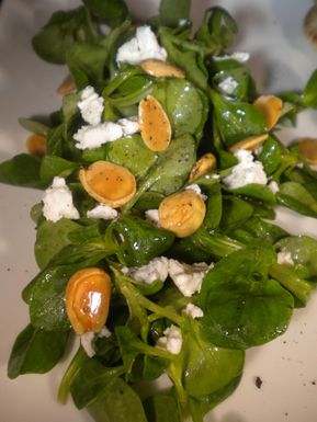 My favorite salad - AKA superfood salad