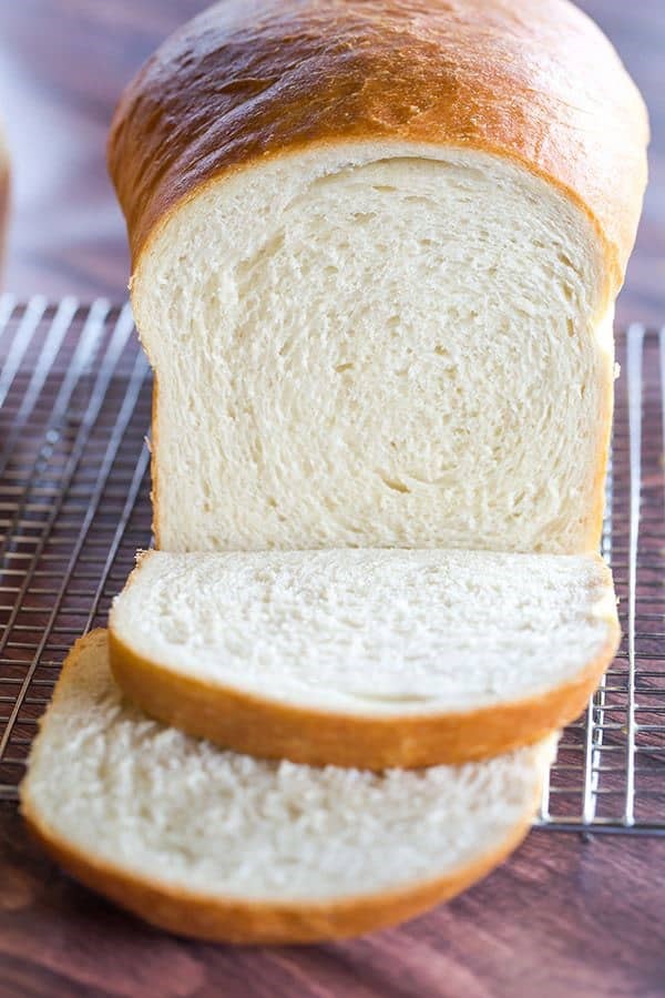 My favorite white bread