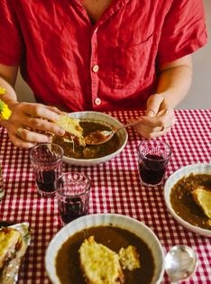 My favourite French onion soup