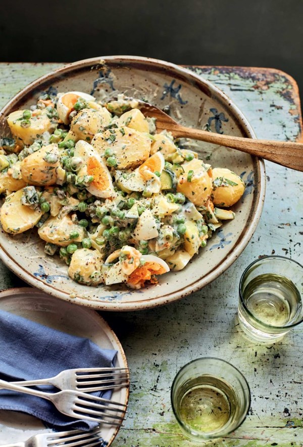 My favourite potato salad