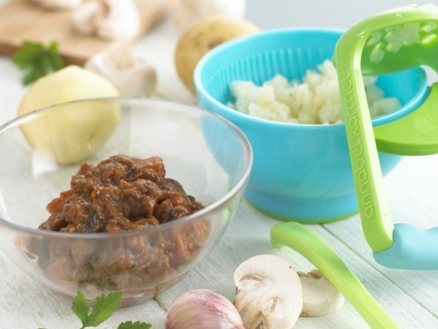 My first beef casserole