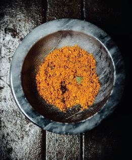 My garam masala