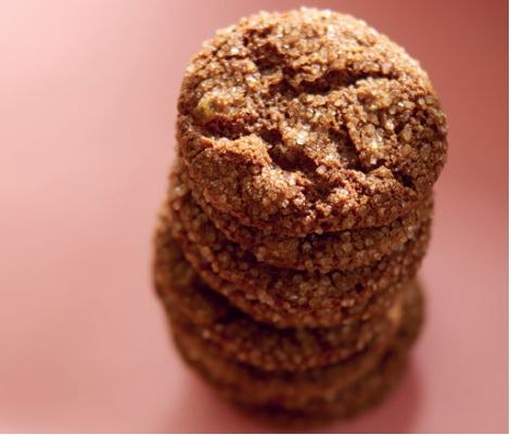 My ginger cookies