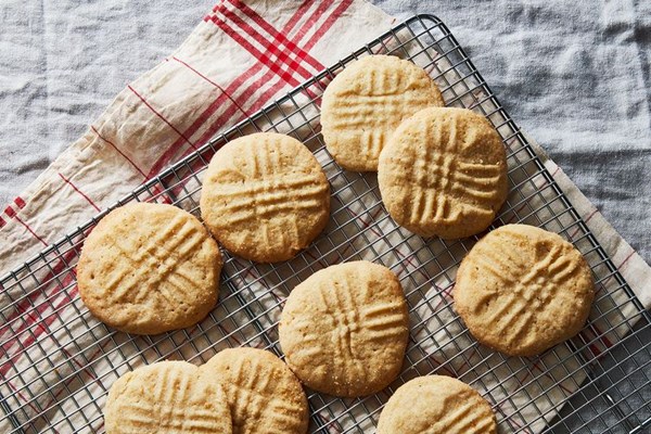 My girls' best test kitchen sugar cookies