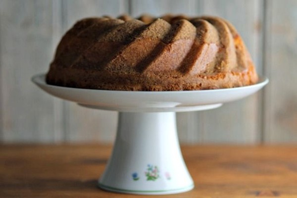 My grandma Bessie's bundt kuchen