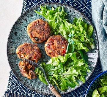 My grandma's sardine fishcakes (Boulettes de sardines)