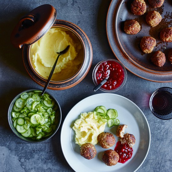 My grandmother's meatballs