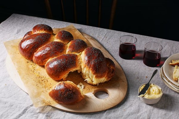 My great-grandmother's challah