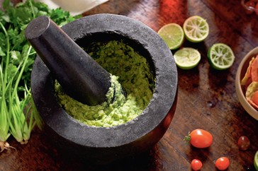 My guacamole