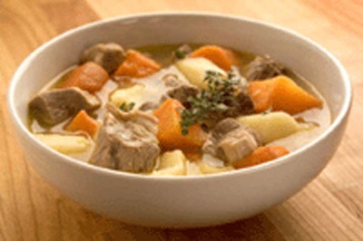 My Irish stew