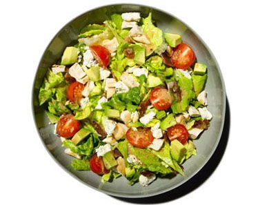 My Ivy chopped salad