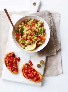 My kind of paella