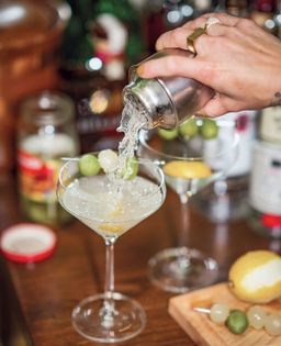 My martini