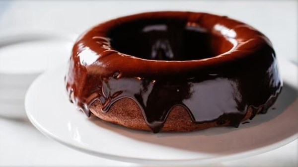 My most popular chocolate cake
