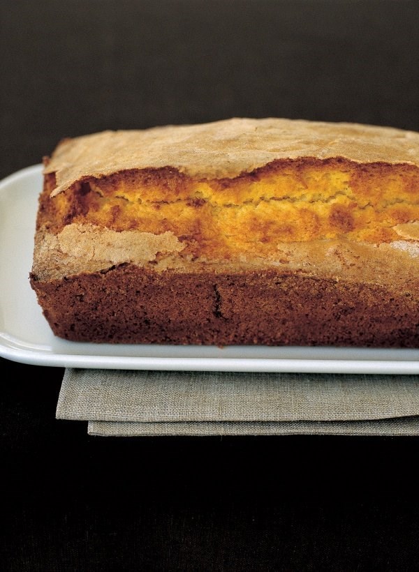 My mother-in-law's Madeira cake
