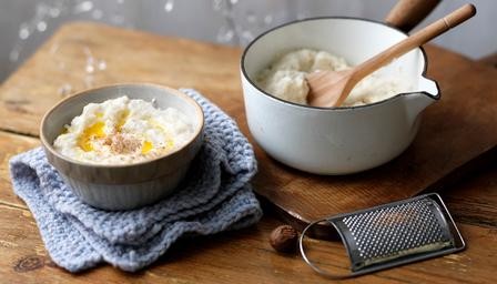 My mother's bread sauce