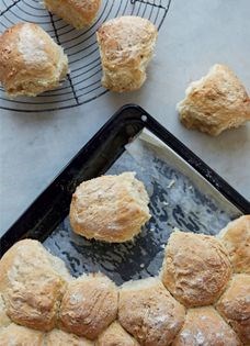 My mother's food bread (Mors mad brød)