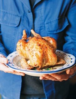 My mother's roast chicken