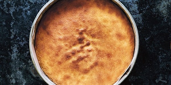 My Nan's sponge cake