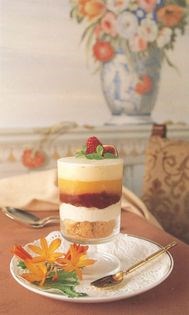 My nan’s tipsy trifle [John Tovey]