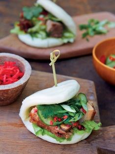 My Nikkei Hakata buns