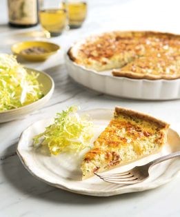My onion tart