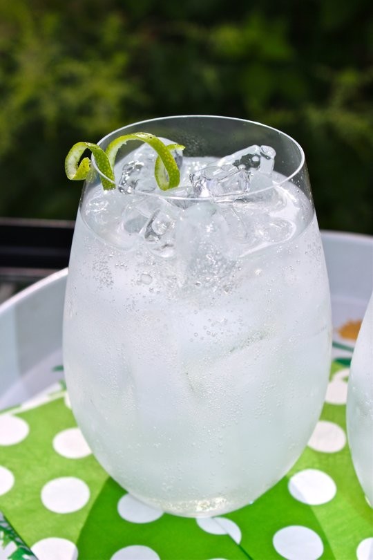 My perfect g&t